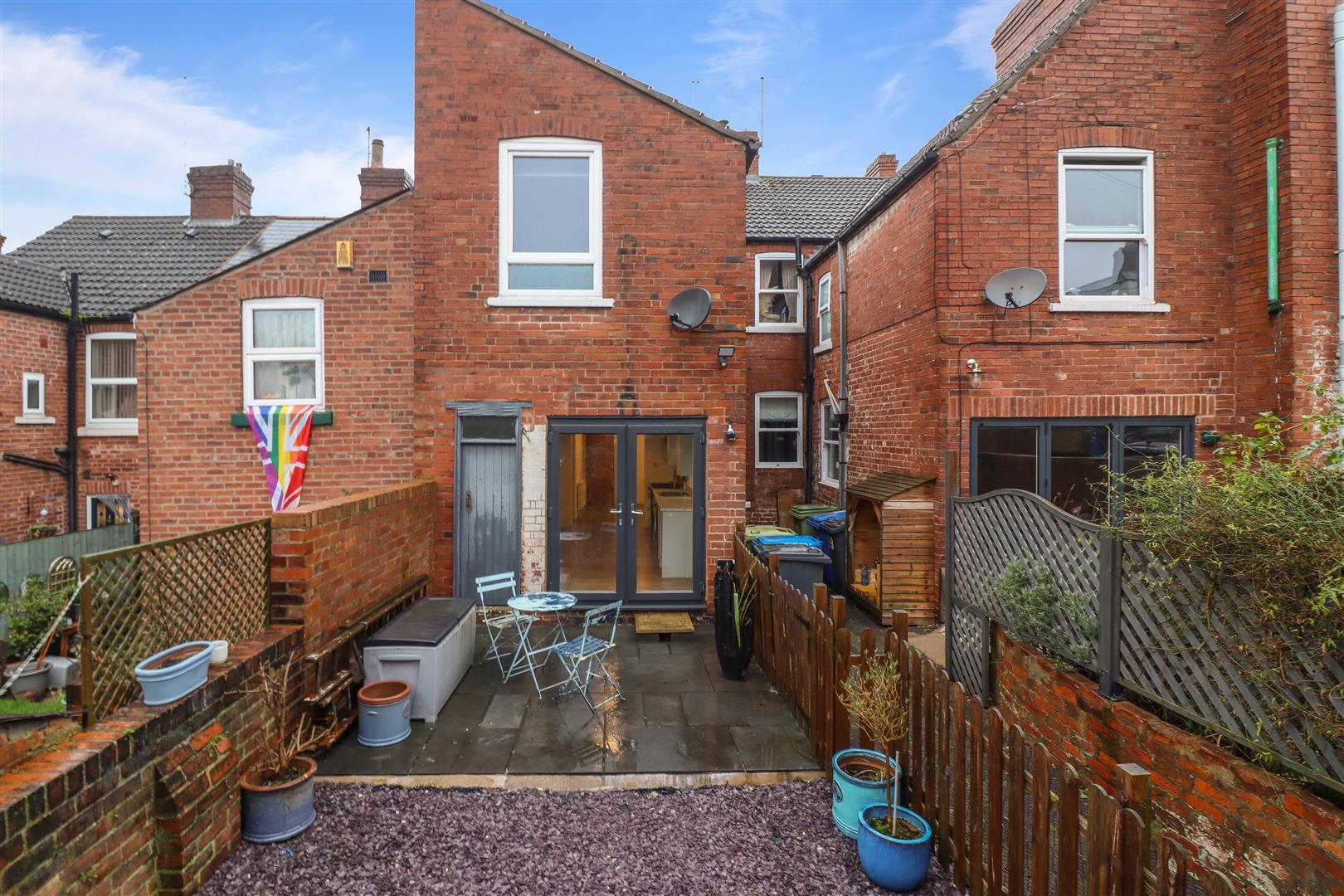 Clarence Road, Chesterfield